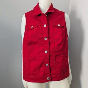 Red Vest